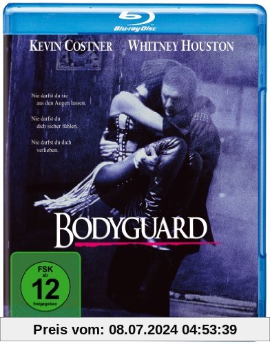 Bodyguard [Blu-ray] von Mick Jackson