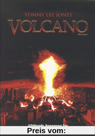 Volcano von Mick Jackson