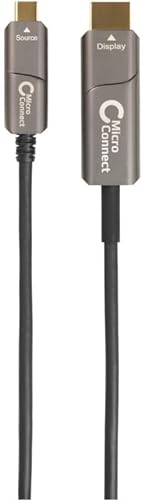 Premium Optic USB-C to HDMI von MicroConnect