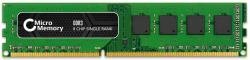 CoreParts 4GB Memory Modul 1333MHz DDR3 Major, Coreparts Memory (1333MHz DDR3 Major DIMM) von MicroMemory
