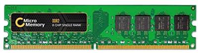 MicroMemory 1 GB DDR2 667 MHz – Arbeitsspeicher (1 GB, DDR2, 667 MHz) von MicroMemory