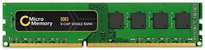 MicroMemory 8GB DDR3-1333 8GB DDR3 1333MHz Speichermodul – Module (8 GB, 1 x 8 GB, DDR3, 1333 MHz, 240-Pin DIMM) von MicroMemory