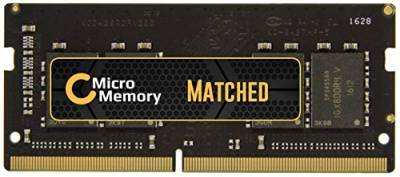 MicroMemory MMH9766/8GB DDR4 Arbeitsspeicher Module (8 GB, 1 x 8 GB, DDR4) von MicroMemory