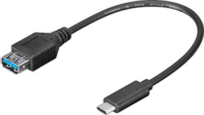 Microconnect 0.2 m USB 3.1 von Microconnect
