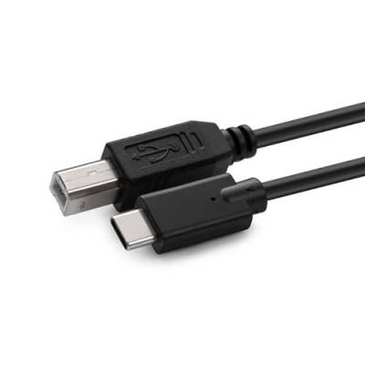 Microconnect USB-C auf USB 2.0 B Kabel, 5 m Marke von Microconnect
