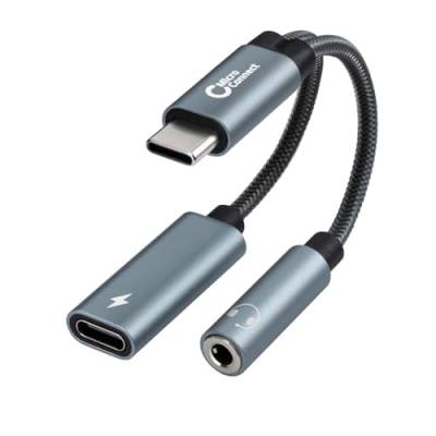 Microconnect USB-C to USB-C PD and Audio, Marke von Microconnect