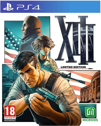 XIII - Limited Edition von Microids