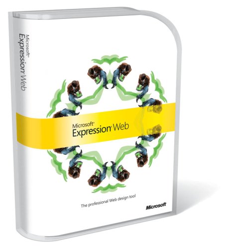 Expression Web Upgrade Version (PC) von Microsoft