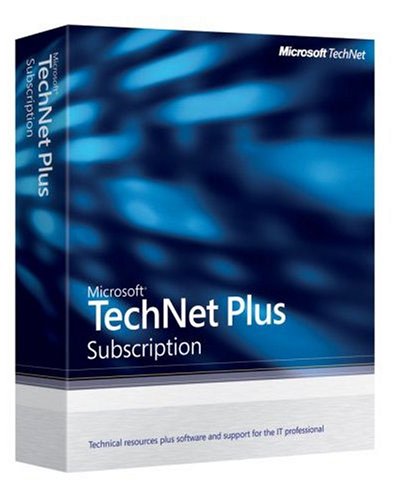 MS Technet Plus 2006/EN CD W32 1Svr Rw von Microsoft
