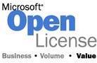 Microsoft Dynamics CRM Professional CAL - Lizenz & Softwareversicherung - 1 Geräte-CAL - Open Value - Stufe D - zusätzliches Produkt, 1 Jahr Kauf Jahr 1 - Win von Microsoft