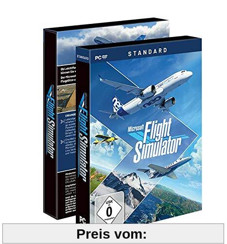 Microsoft Flight Simulator Standard Edition - [PC] von Microsoft
