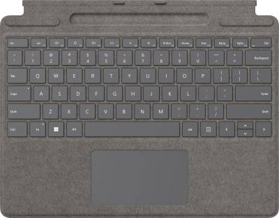 Microsoft Signature Tastatur (Pro Signature Cover) von Microsoft