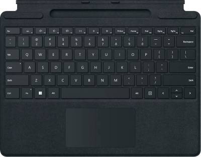 Microsoft Sufrace Pro Signature Cover 8XA-00005 Tastatur (Passend für Surface Pro 9, Pro 8 und Pro X) von Microsoft