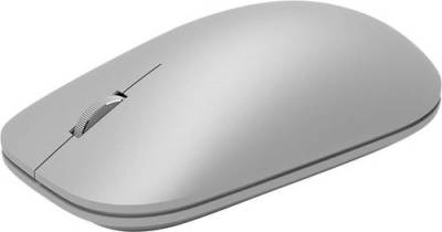 Microsoft Surface Maus Bluetooth® BlueTrack Grau 3 Tasten 1000 dpi von Microsoft