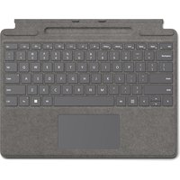 Microsoft Surface Pro Signature Keyboard Platin 8XA-00065 von Microsoft