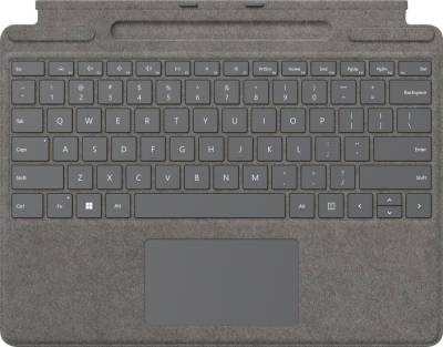 Microsoft Surface Pro Signature Keyboard Tastatur von Microsoft