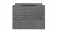 Microsoft Surface Pro Signature Keyboard mit Slim Pen 2 Platin (DE) von Microsoft