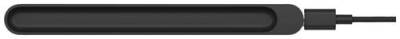 Microsoft Surface Slim Pen Charger Touchpen Ladestation Matt Schwarz von Microsoft
