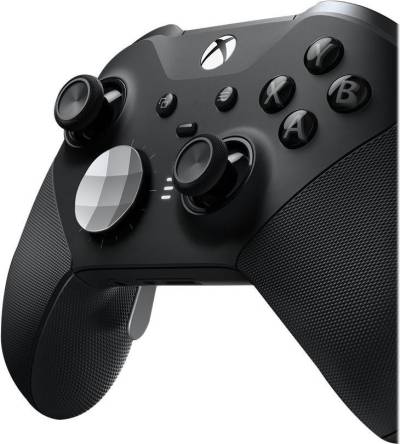 Microsoft Xbox Elite Wireless Controller - Series 2 - Game Pad - kabellos - 2.4 GHz/Bluetooth - f�r PC, Microsoft Xbox One von Microsoft