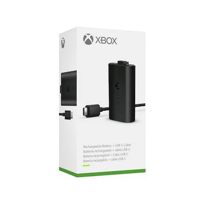 Microsoft Xbox Play & Charge Kit USB-C von Microsoft