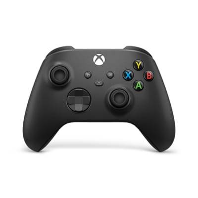 Microsoft Xbox Wireless Controller Carbon Black von Microsoft