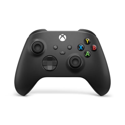 Microsoft Xbox Wireless Controller | Carbon Black von Microsoft