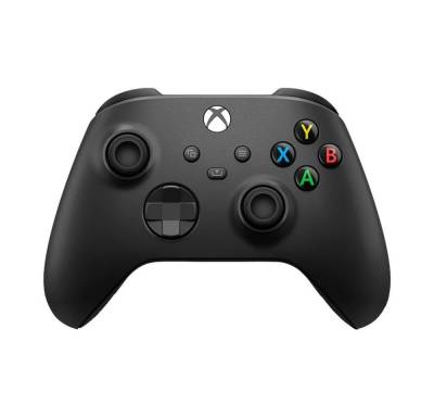 Microsoft Xbox Wireless Controller Carbon schwarz - Xbox Series XS/Xbox Xbox-Controller von Microsoft