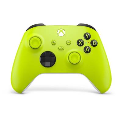 Microsoft Xbox Wireless Controller Electric Volt - Xbox Series XS/Xbox Xbox-Controller von Microsoft