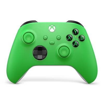 Microsoft Xbox Wireless Controller | Velocity Green von Microsoft