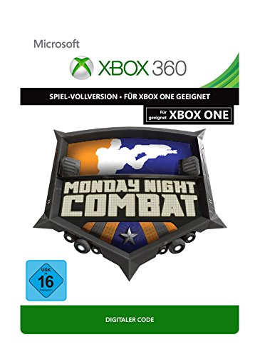 Monday Night Combat [Xbox 360/One - Download Code] von Microsoft
