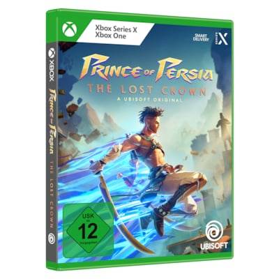 Prince of Persia: The Lost Crown (Xbox Series S|X) von Microsoft