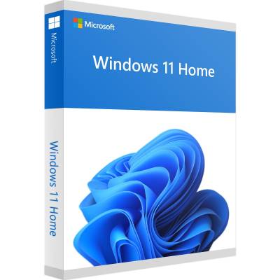 Windows 11 Home - Produktschlüssel - Vollversion - Sofort-Download - 1 PC von Microsoft