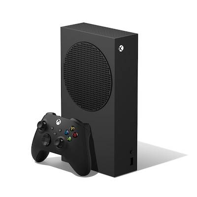 Xbox Series S – 1TB (Schwarz) von Microsoft