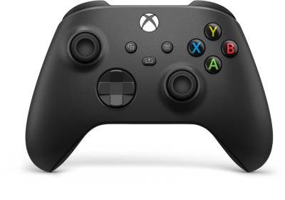 Xbox Wireless Controller kohlschwarz von Microsoft