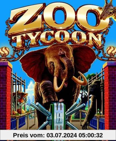 Zoo Tycoon von Microsoft