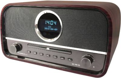 Albrecht DR 790 CD Digital- UKW-Radio - Bluetooth - CD-Player - USB Kopfhörer - 4.1 Stereo - Fernbedienung (27790) von Midland