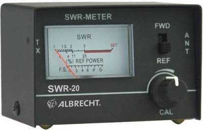 Midland SWR-Meter SWR 20 4410 von Midland