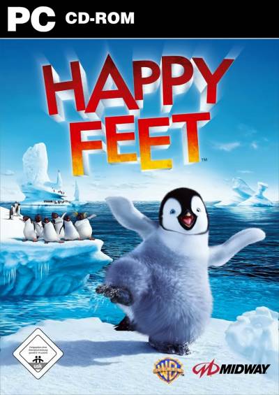 Happy Feet von Midway