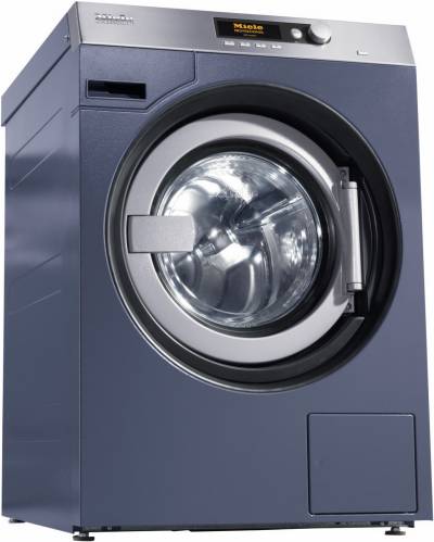 Miele Gewerbe Waschmaschine PW 5105 Vario EL mit Laugenpumpe Octoblau von Miele Professional