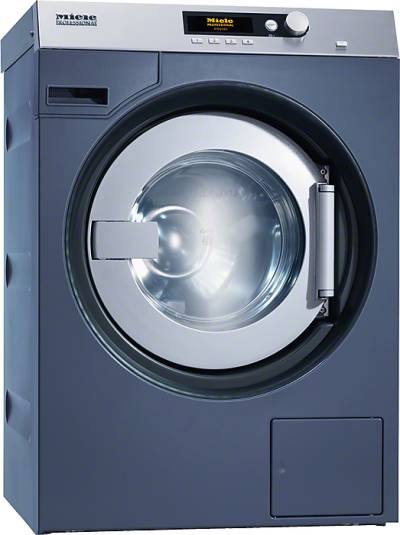 Miele Gewerbe Waschmaschine PW 6080 Vario XL EL mit Laugenpumpe Octoblau von Miele Professional
