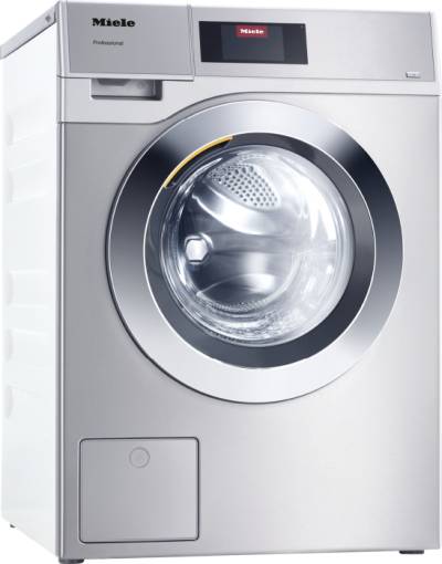 Miele Gewerbe Waschmaschine PWM 906 EL DP Edelstahl von Miele Professional