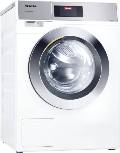 Miele Gewerbe Waschmaschine PWM 906 EL DP Lotosweiß von Miele Professional