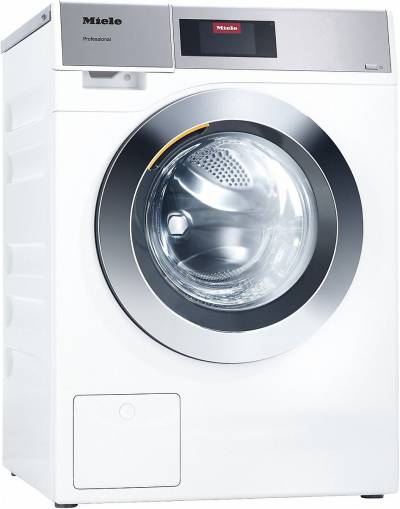 Miele Gewerbe Waschmaschine PWM 906 EL DV Lotosweiß von Miele Professional