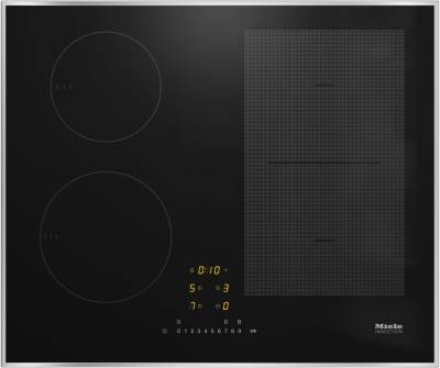 KM 7464 FR Autark-Induktionskochfeld edelstahl von Miele