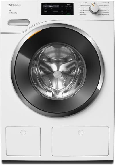 Miele Waschmaschine WWG 760 WPS TwinDos // 100€ Warenkorb-Rabatt von Miele
