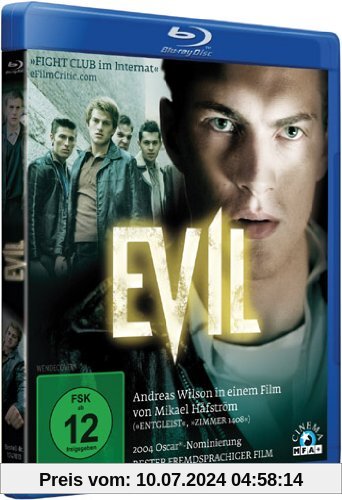 Evil [Blu-ray] von Mikael Håfström