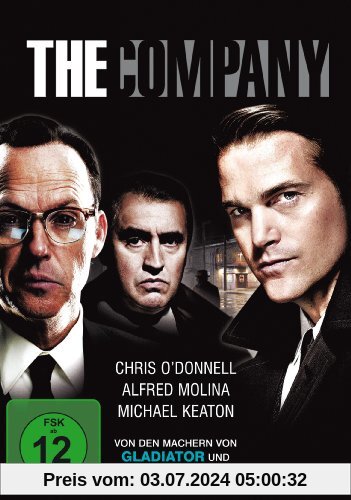 The Company [3 DVDs] von Mikael Salomon