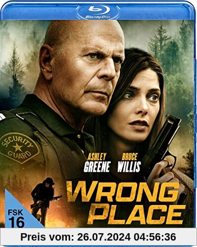 Wrong Place [Blu-ray] von Mike Burns