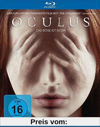 Oculus [Blu-ray] von Mike Flanagan
