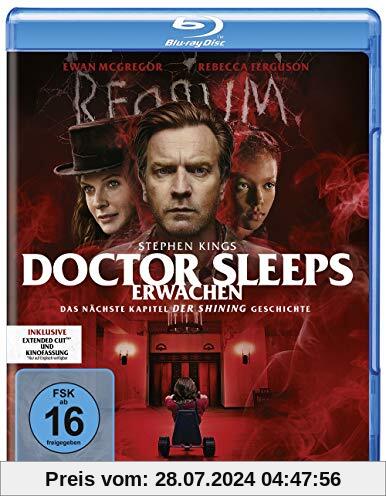 Stephen Kings Doctor Sleeps Erwachen [Blu-ray] von Mike Flanagan